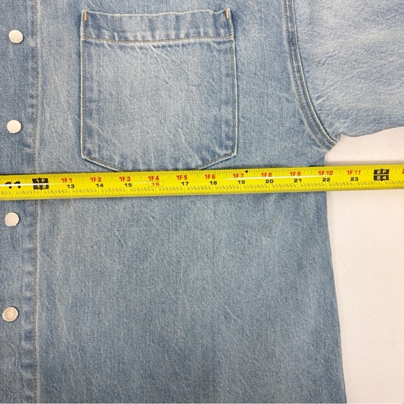 GRLFRND Donna Shirt in La Brea Ave Size XS/S - Picture 10 of 11